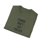 Stroms Typhography T-Shirt