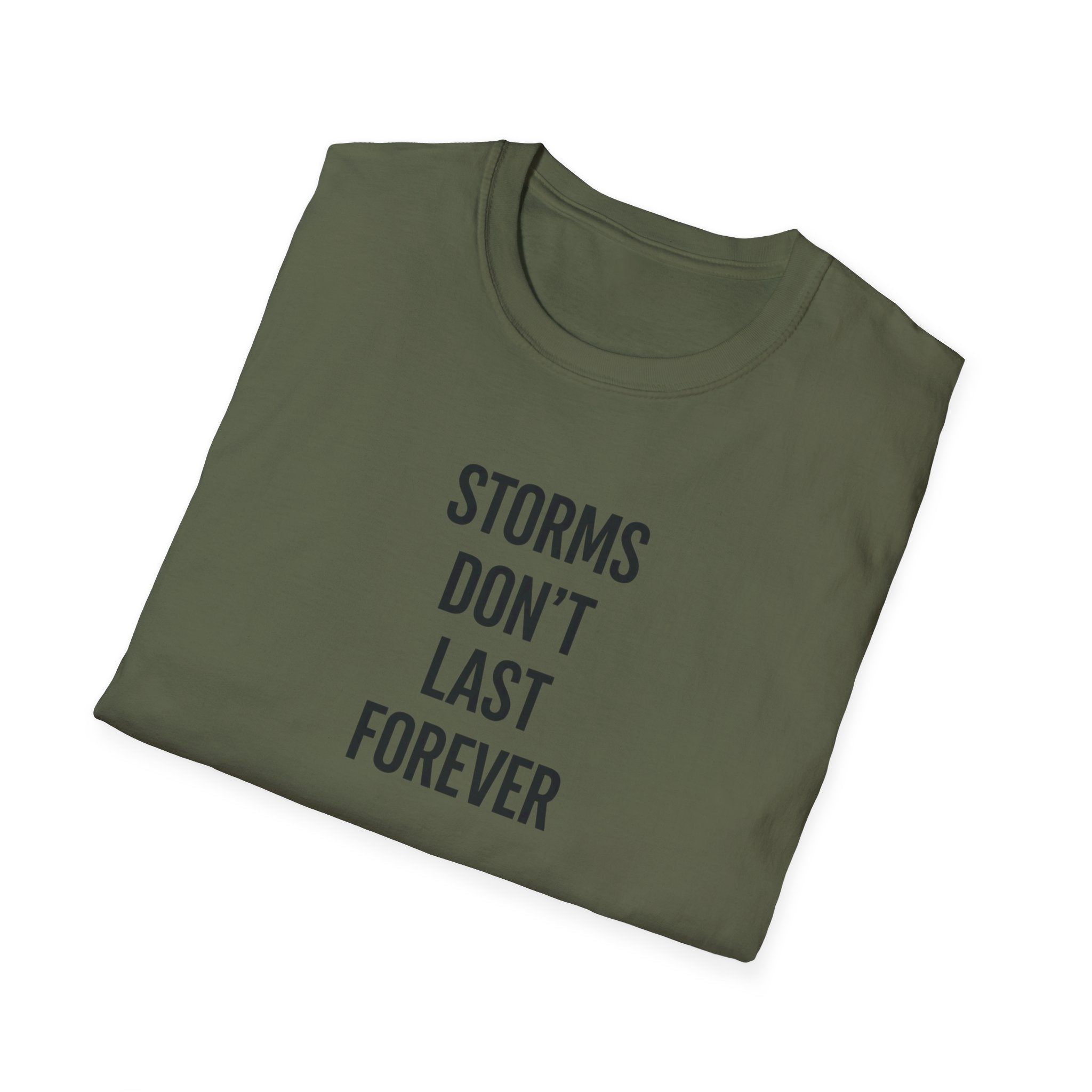 Stroms Typhography T-Shirt