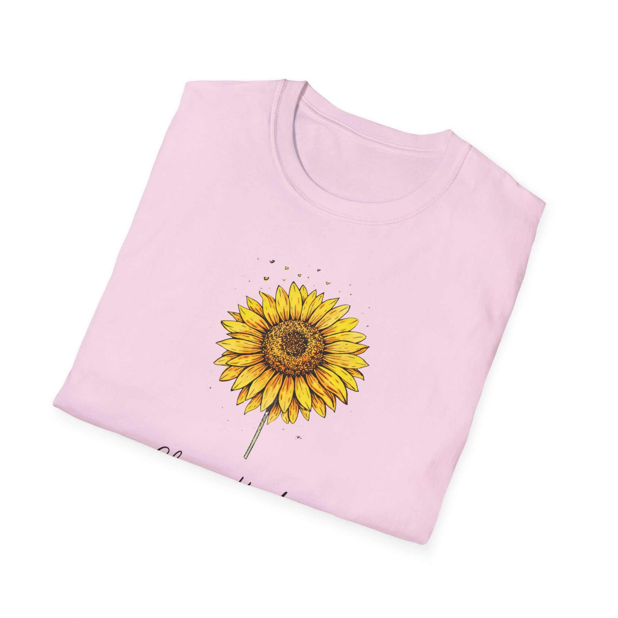 Choose Kindness Flower T-Shirt