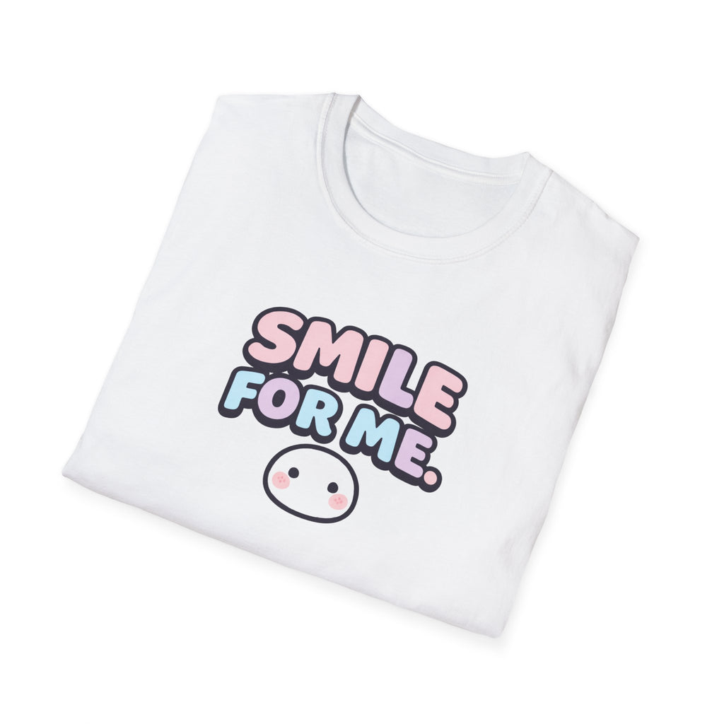 Smile For Me T-Shirt