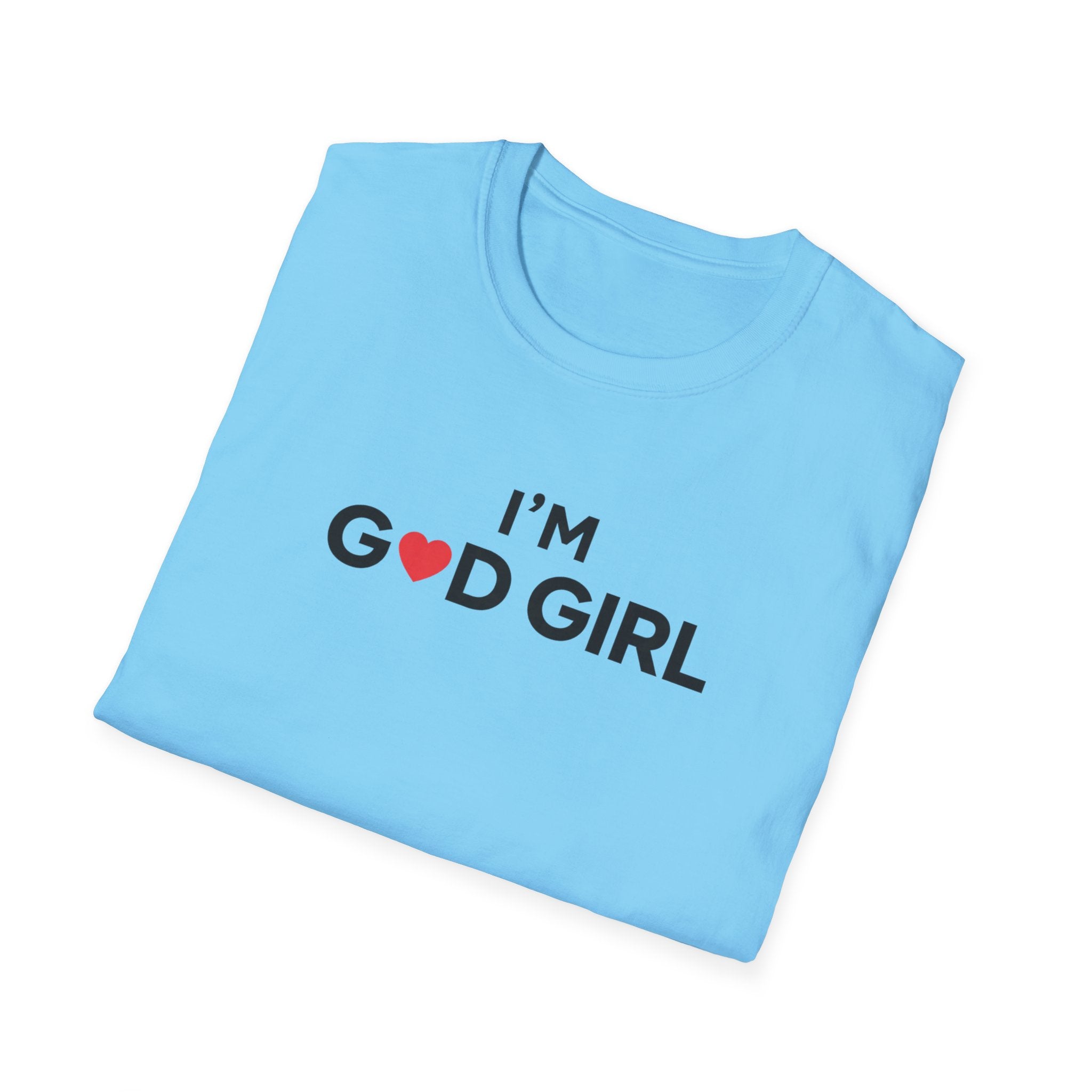 I'm Good Girl T-Shirt