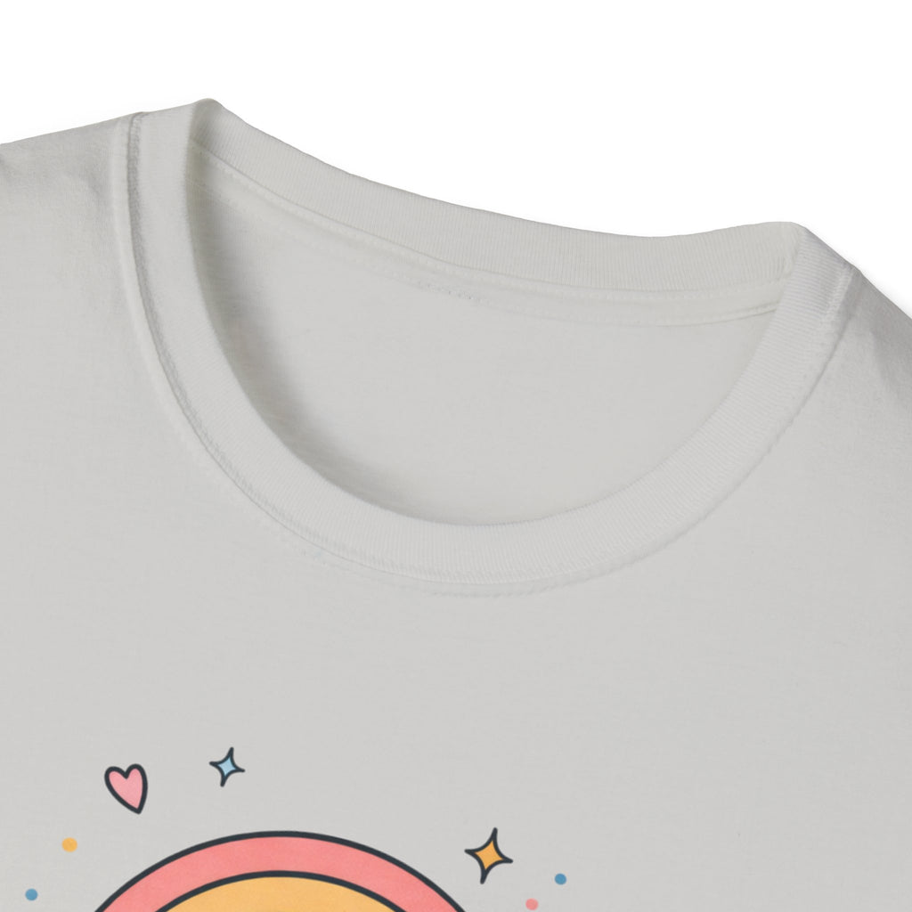 Your Feelings Matter Rainbow T-Shirt