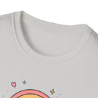 Your Feelings Matter Rainbow T-Shirt