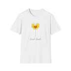 Kind Heart Flower T-Shirt