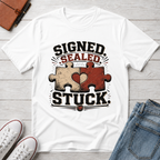 SIGNED SEALED STUCK™ T-SHIRT
