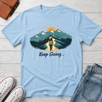 Keep Going Graphic T-Shirt