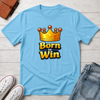 Born To Win Graphic T-Shirt