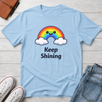 Keep Shining Rainbow T-Shirt