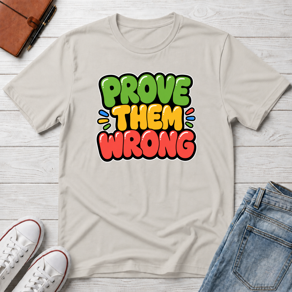 Prove Them Wrong™ T-Shirt