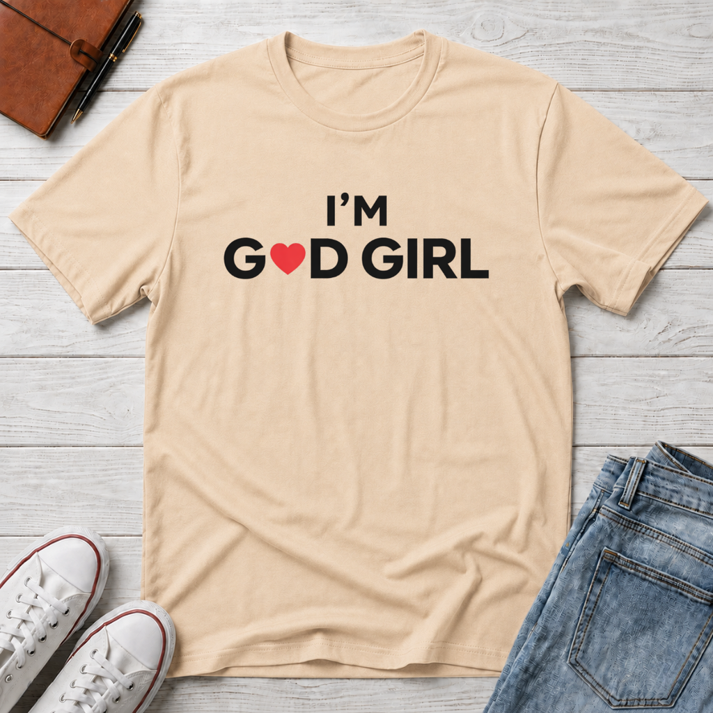 I'm Good Girl T-Shirt