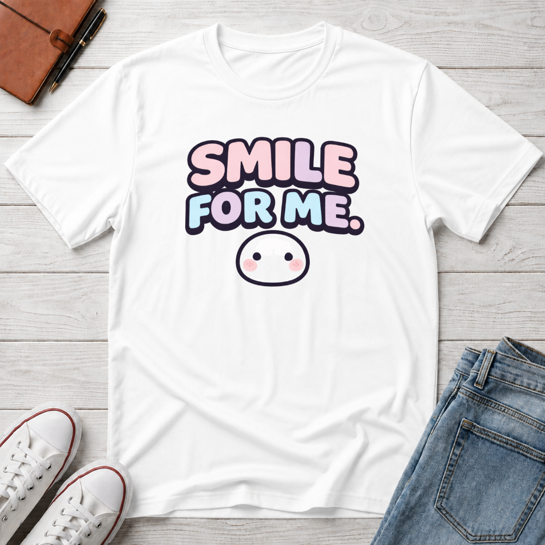 Smile For Me T-Shirt