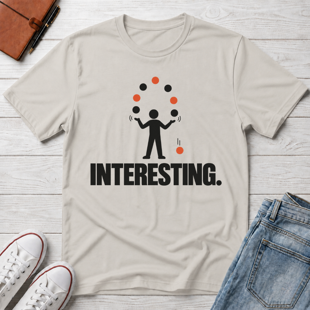 Juggling Life™ T-Shirt