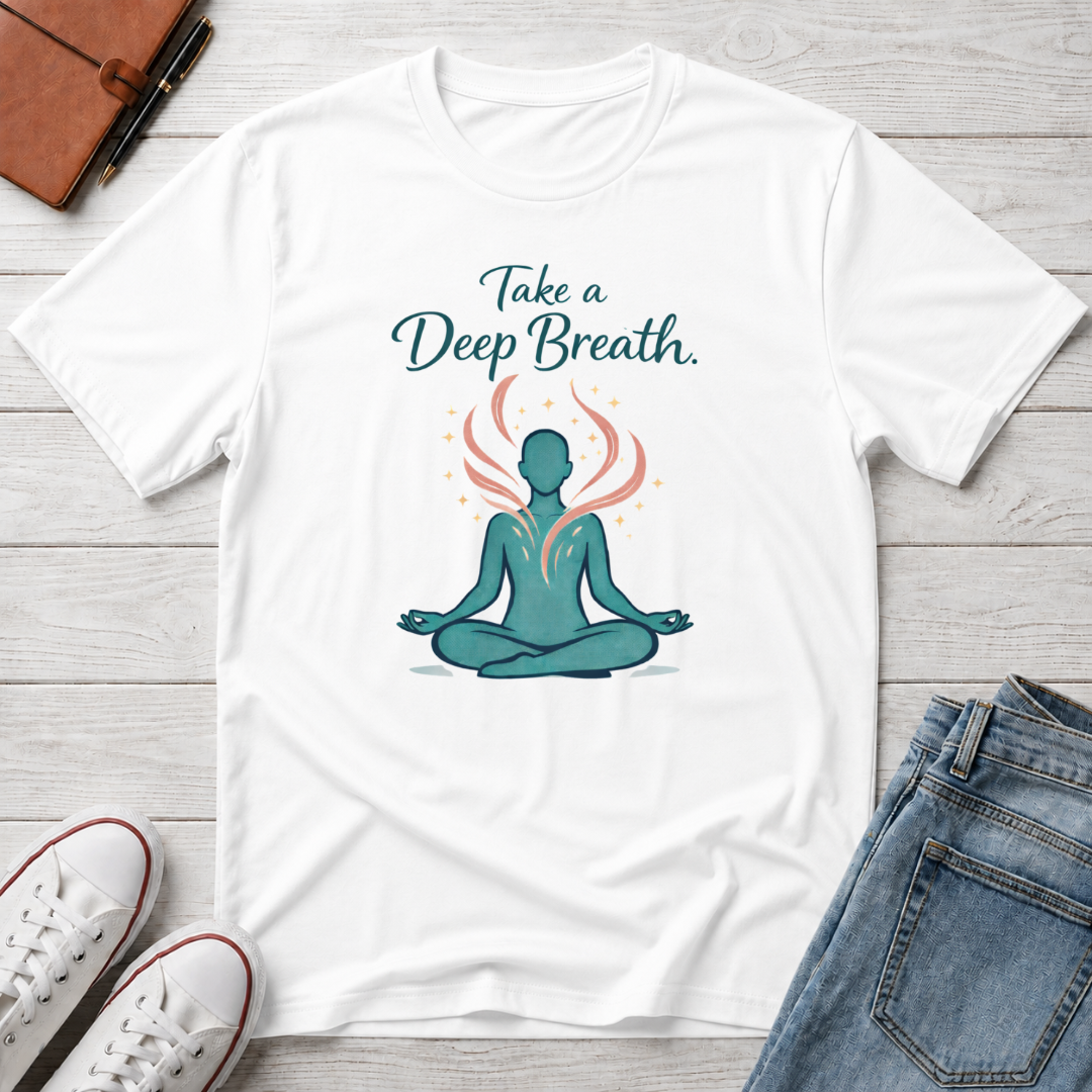 Deep Breath T-Shirt