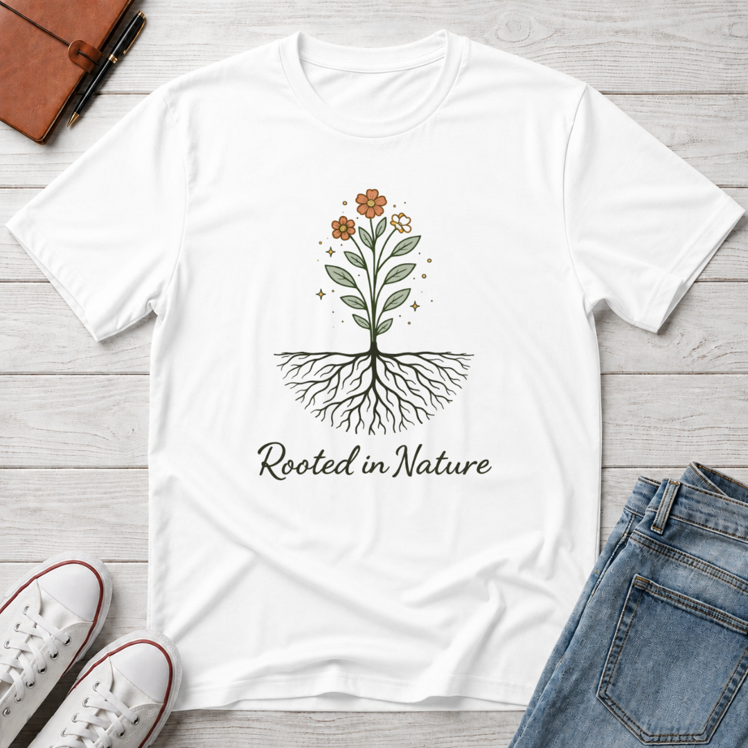 Rooted Nature T-Shirt
