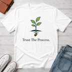 Trust The Process Tree T-Shirt
