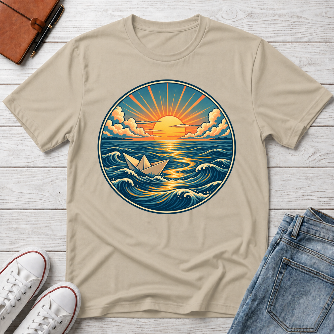 SAIL INTO THE SUNSET™ T-SHIRT