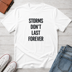 Stroms Typhography T-Shirt