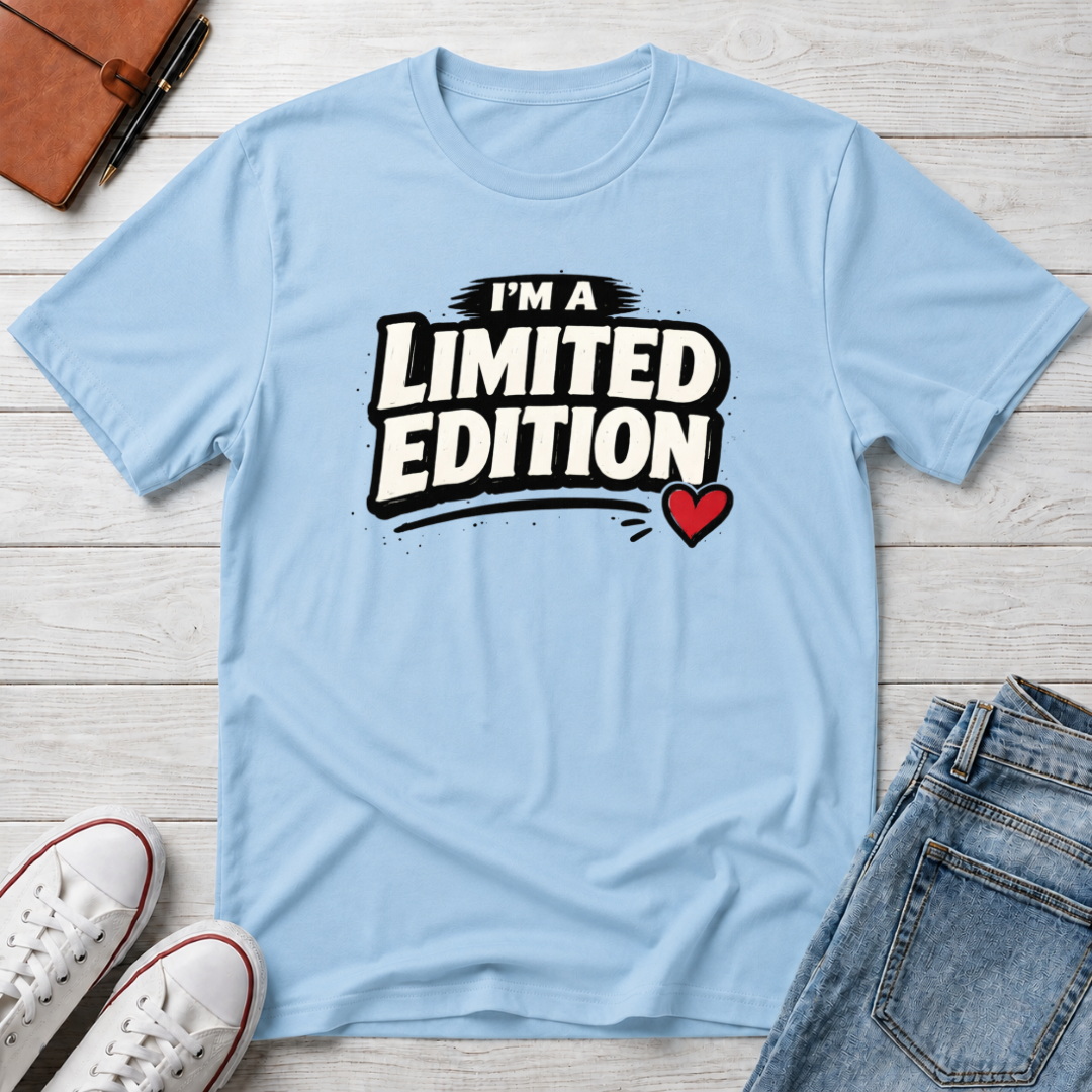 I'm Limited Edition T-Shirt