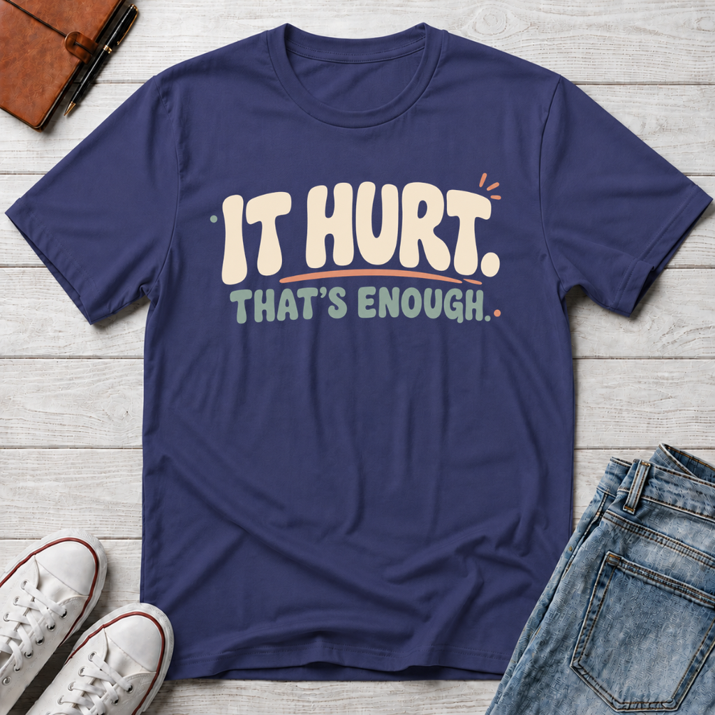 An Hour Is Enough™ T-Shirt