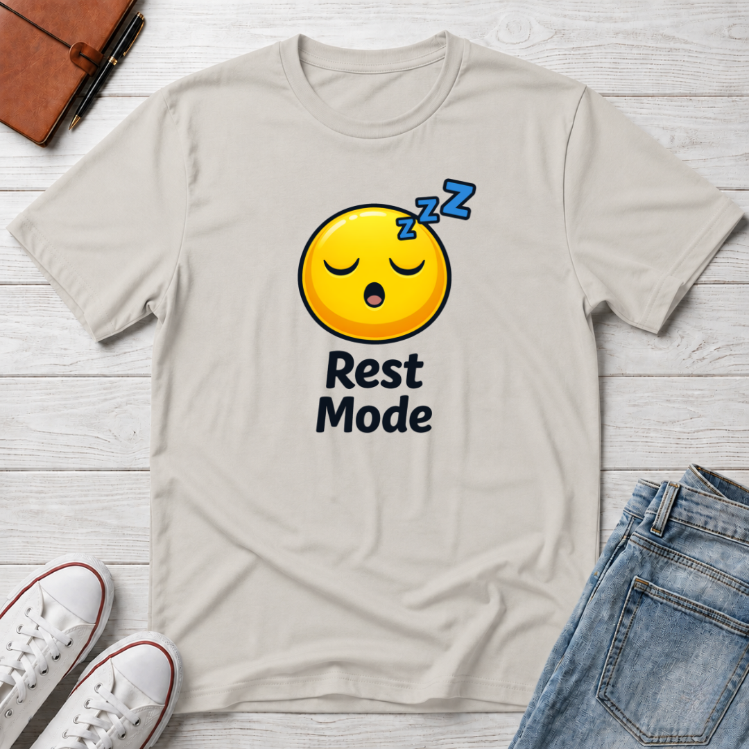 Rest Mode T-Shirt