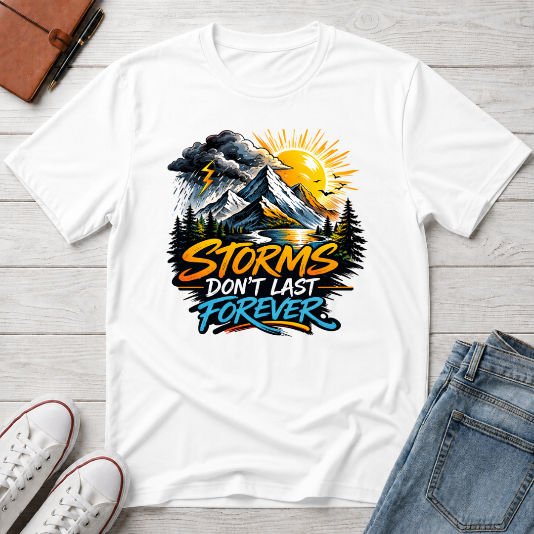 Storms Graphic T-Shirt