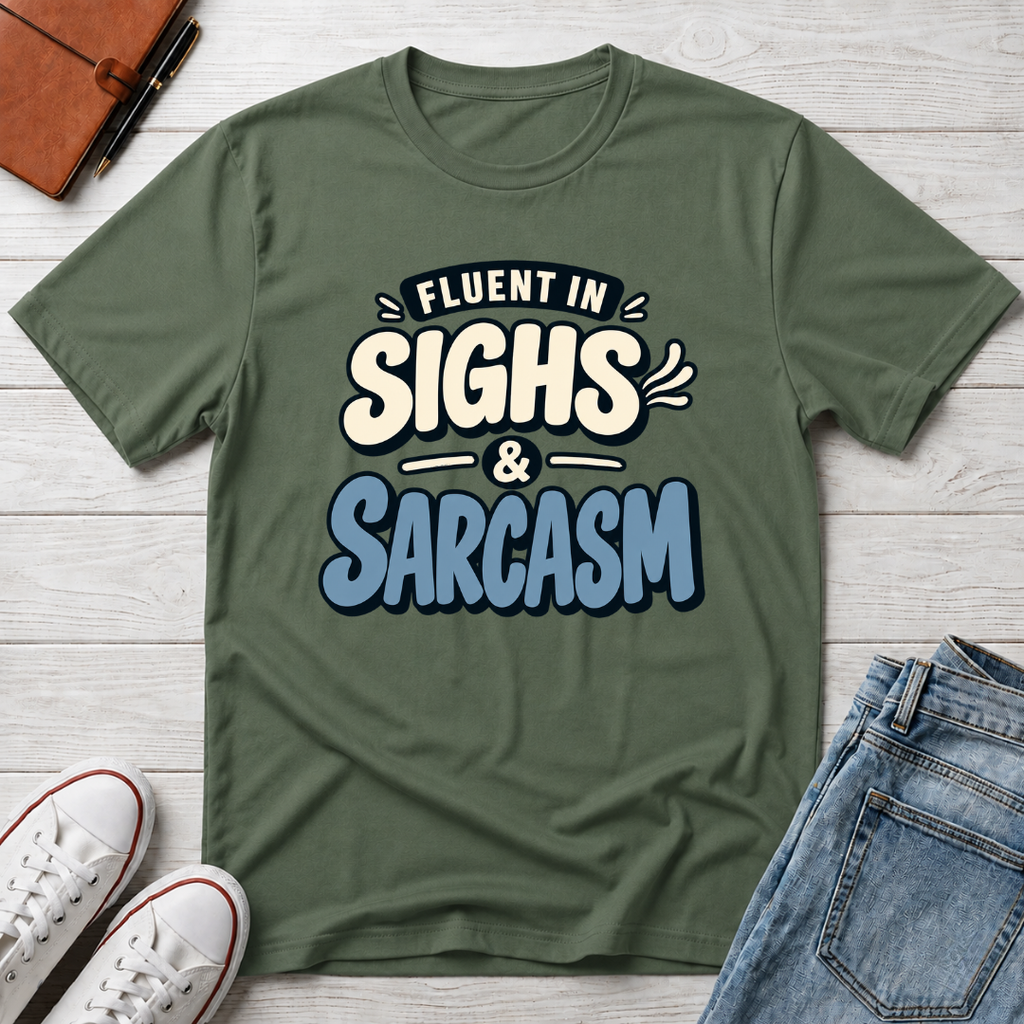 Signs & Sarcasm™ T-Shirt
