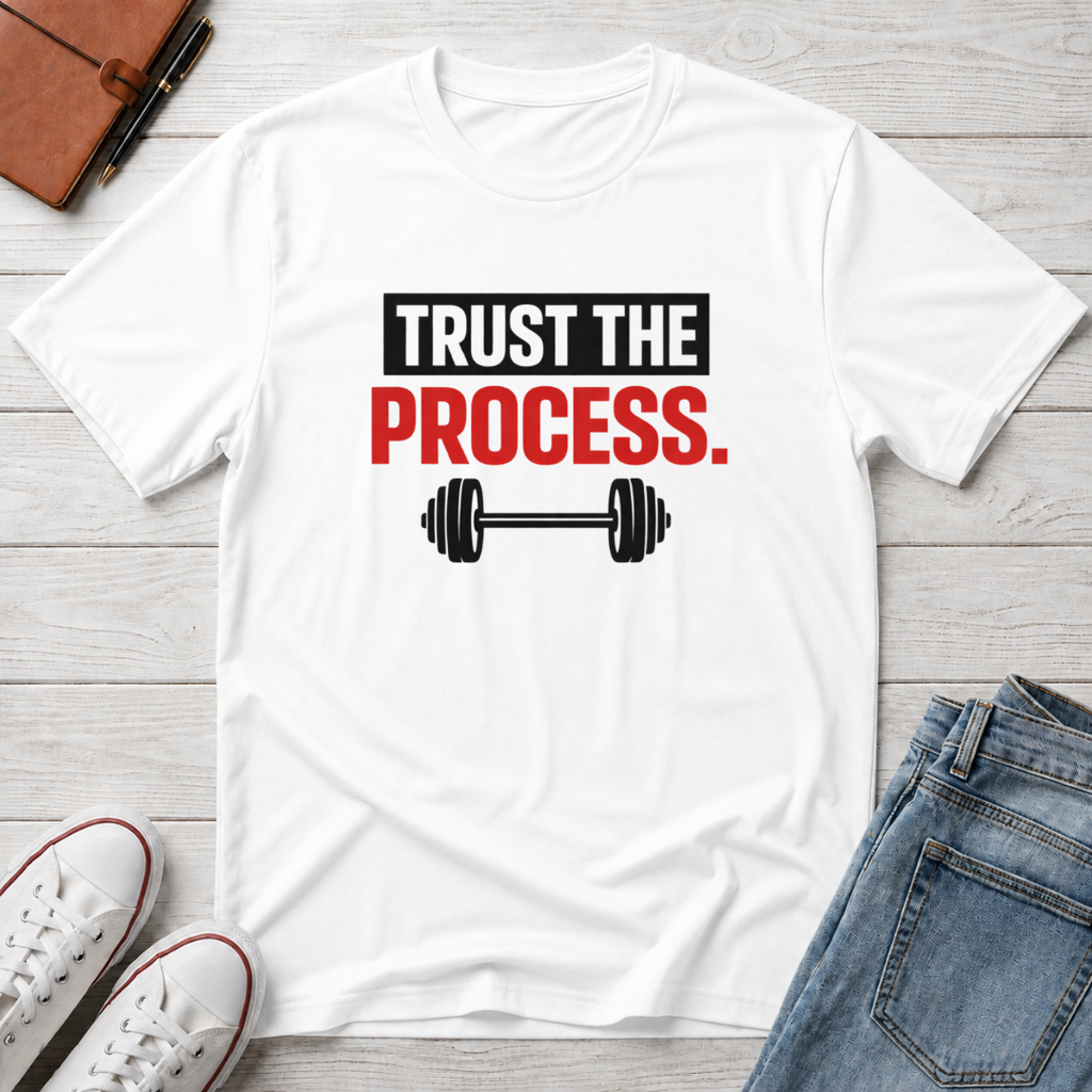 Trust The process T-Shirt