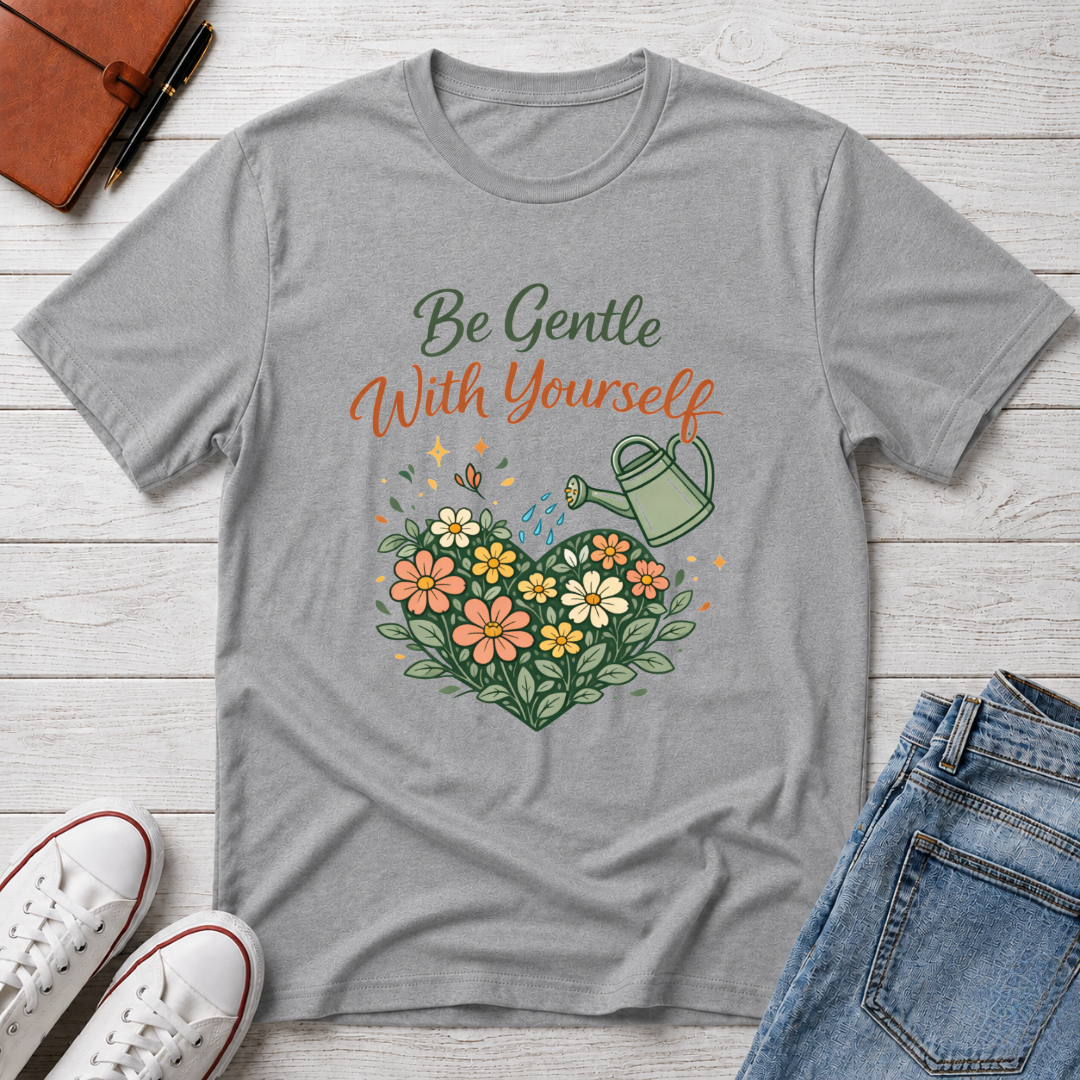 Be Gentle with Yourself T-Shirt