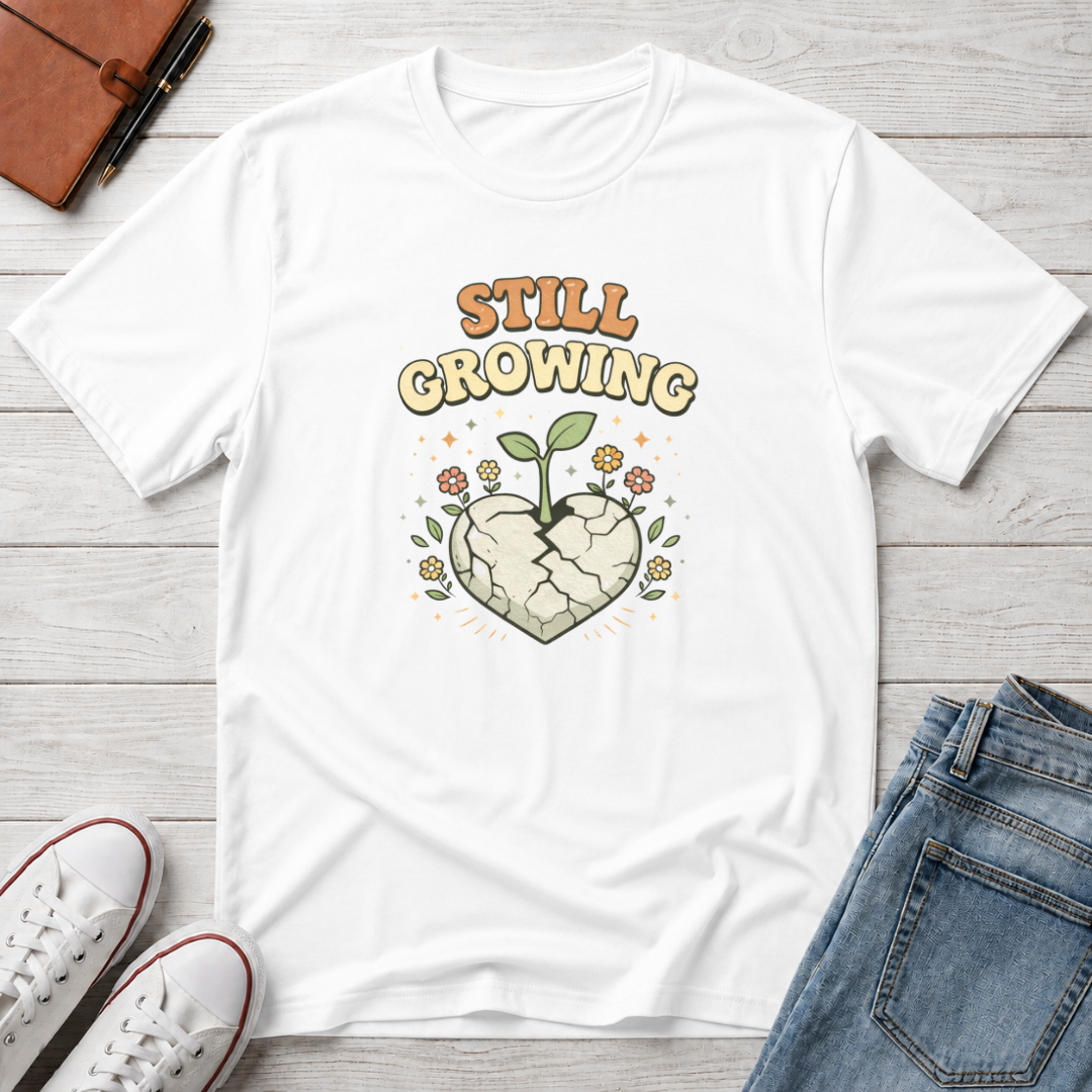 Still Growing T-Shirt