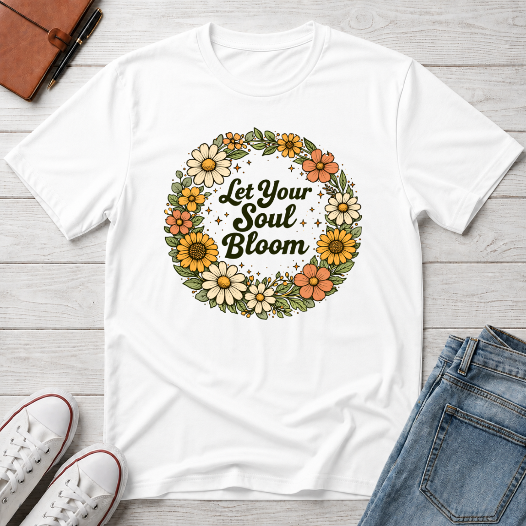 Soul Bloom T-Shirt