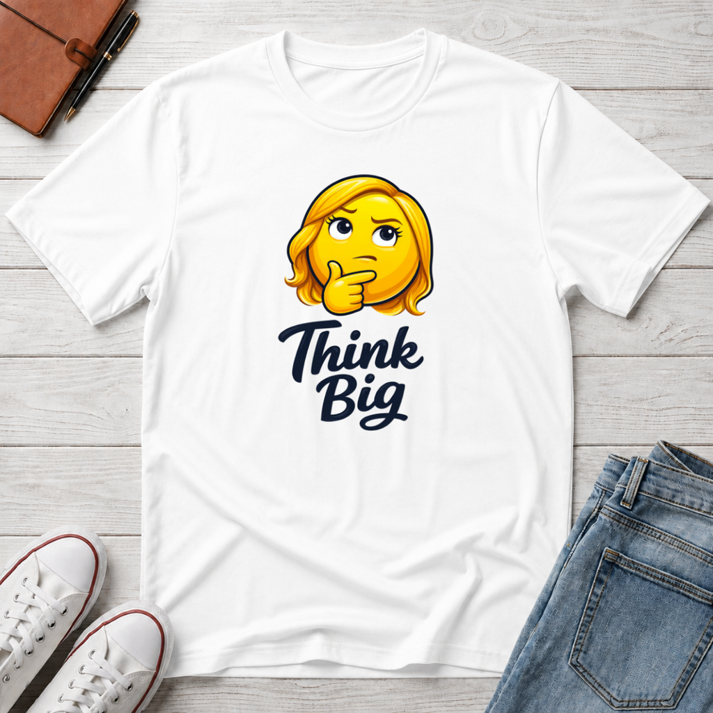 Think Big T-Shirt