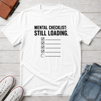 MENTAL CHECKLIST™ T-SHIRT