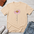 Be Kind Flower T-Shirt