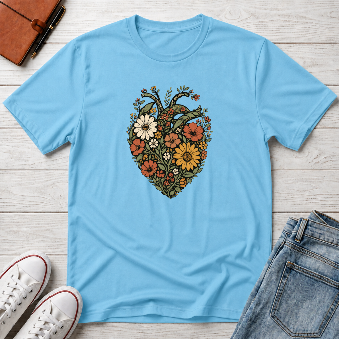 Blooming Heart™ T-Shirt