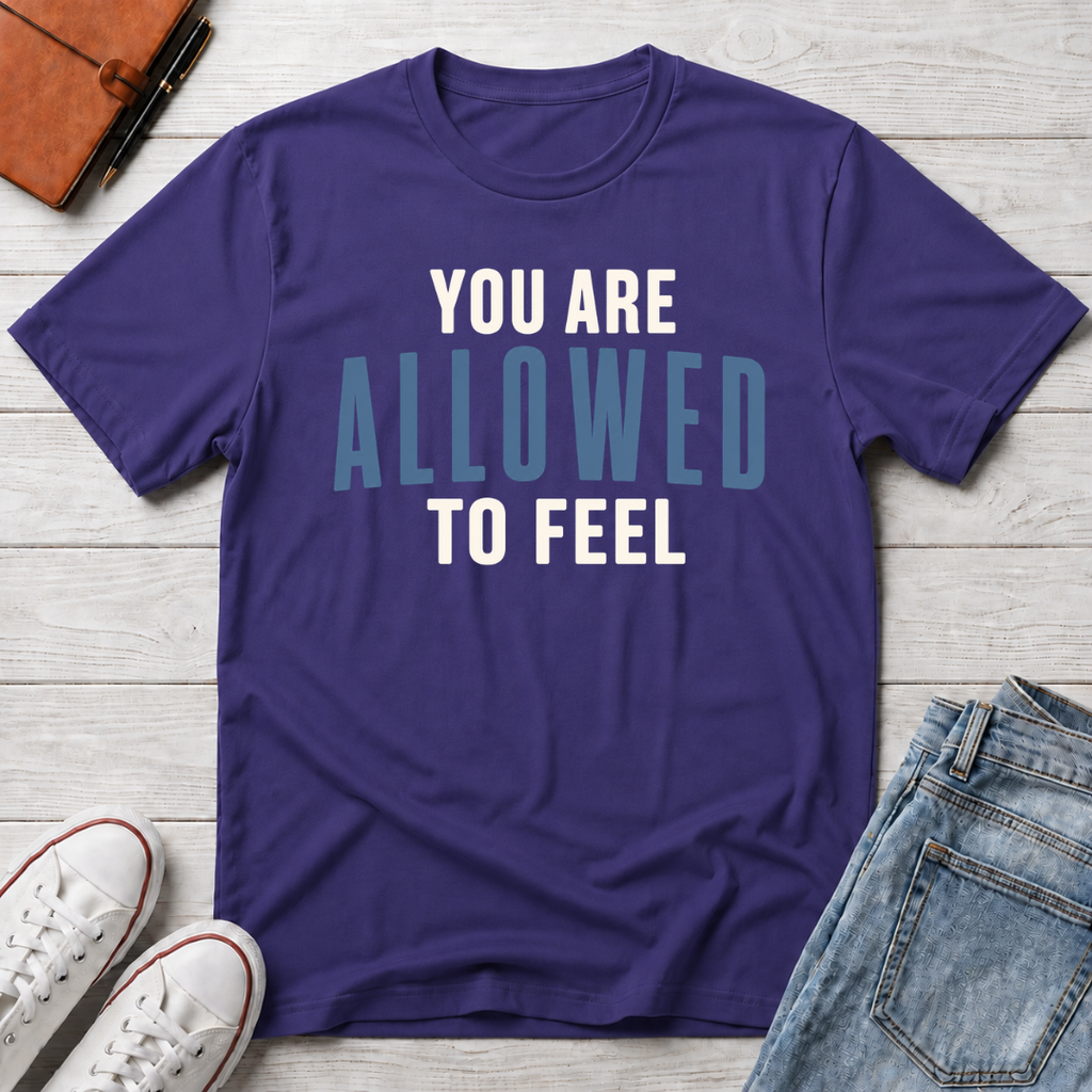 Permission To Feel™ T-Shirt