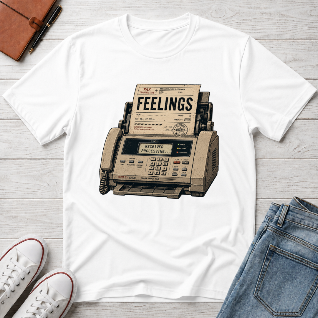 FEELINGS PROCESSING™ T-SHIRT