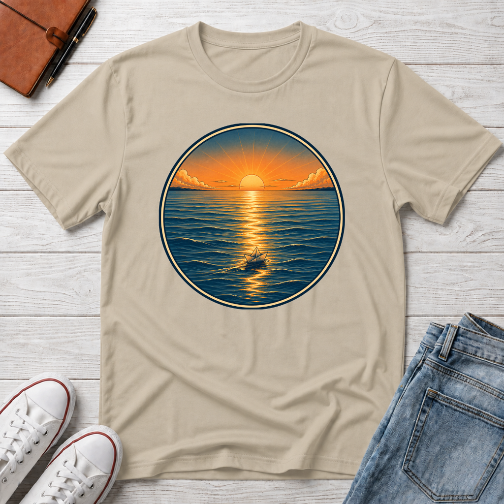 FOLLOW THE LIGHT™ T-SHIRT