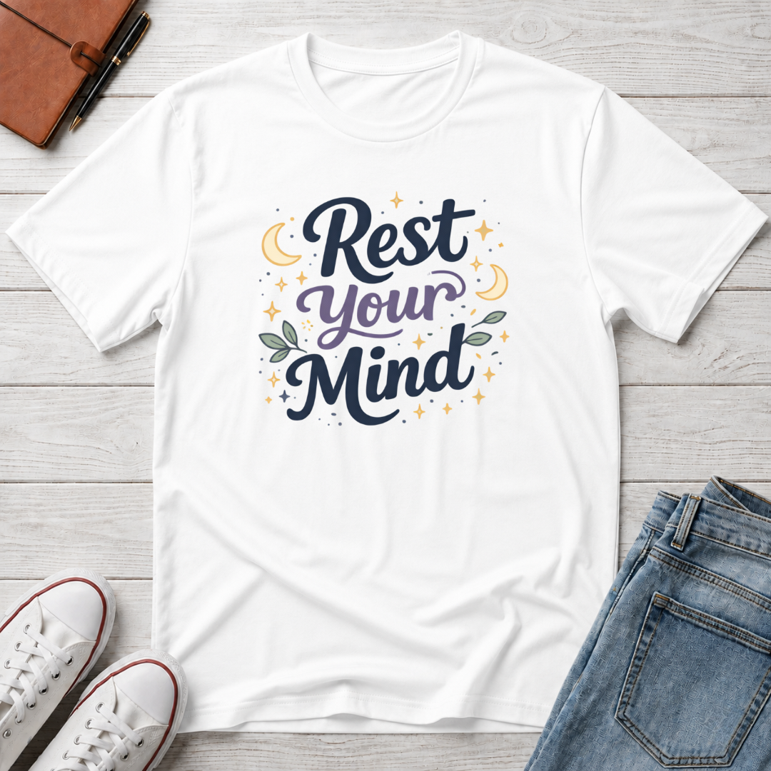 Rest Your Mind T-Shirt