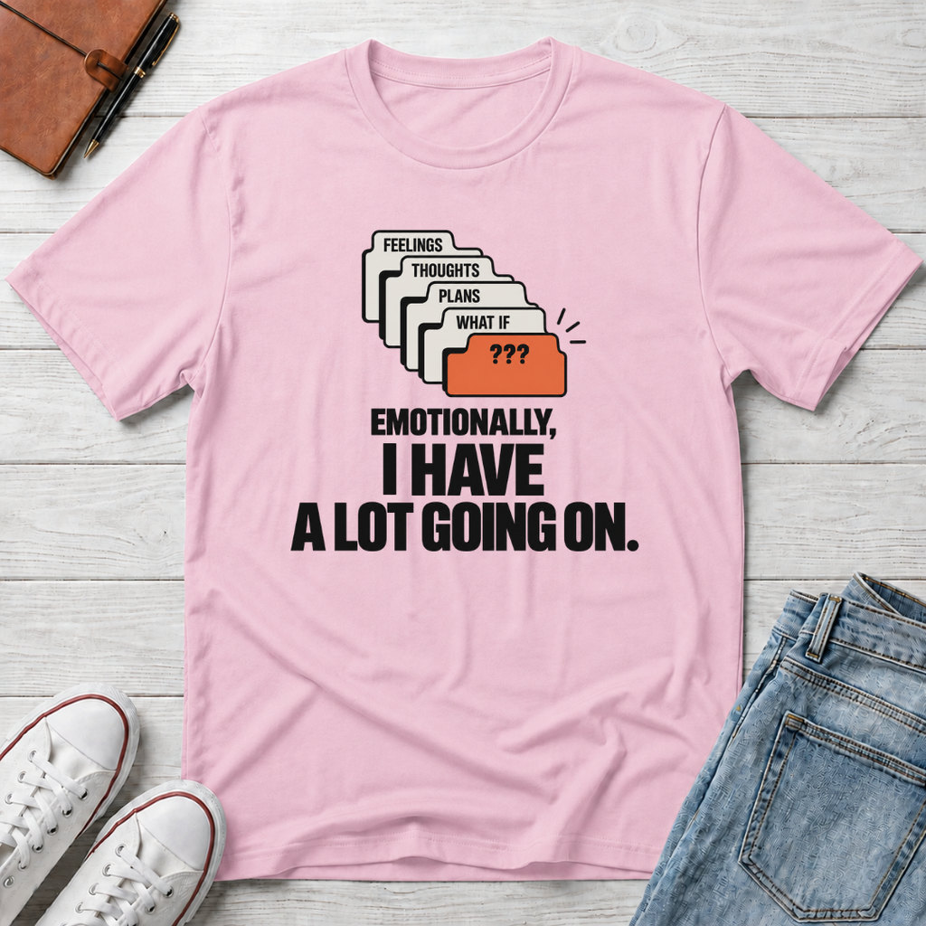 Emotional Overload™ T-Shirt