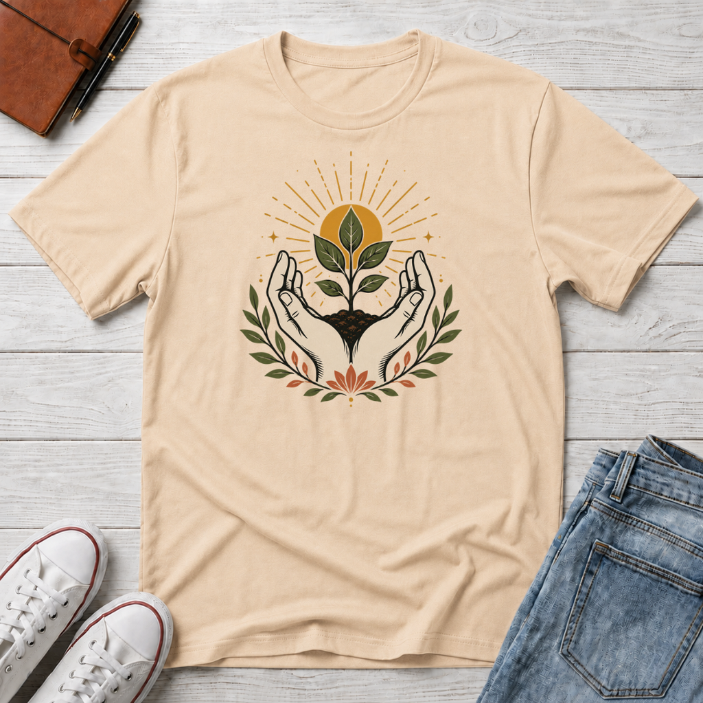 Grow Through What You Go Through™ T-Shirt