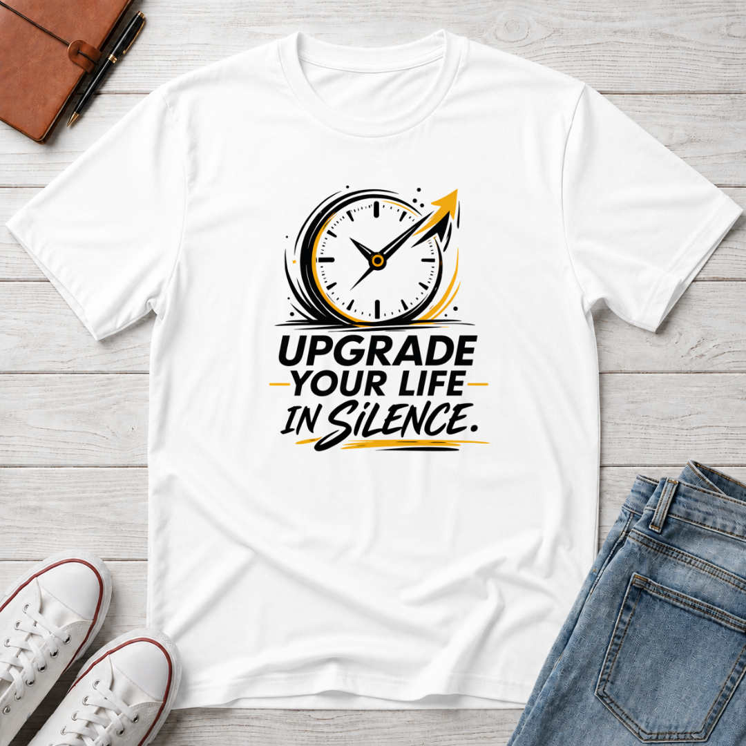 Upgrade Life watch T-Shirt