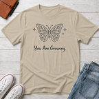 Growing Butterfly T-Shirt