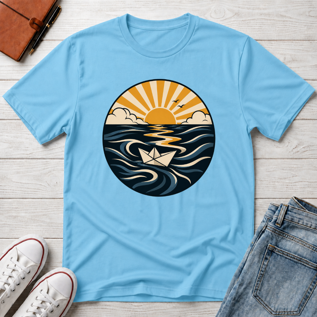 Sail Toward the Sunrise™ T-Shirt