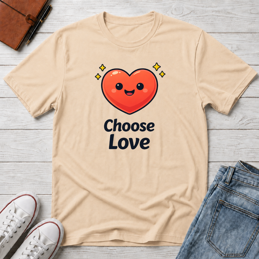 Choose Love T-Shirt