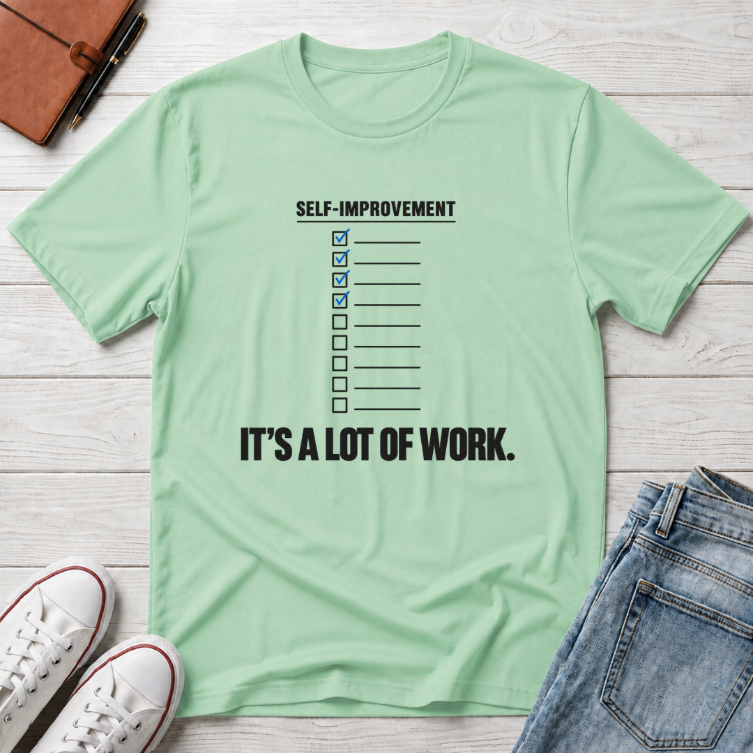 Self Improvement™ T-Shirt