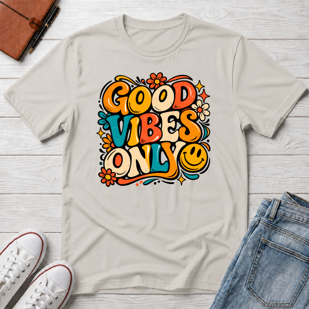 Good Vibes Only T-Shirt