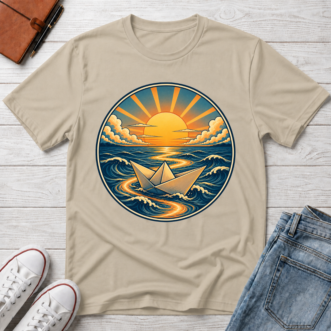 SAIL INTO SUNSET™ T-SHIRT