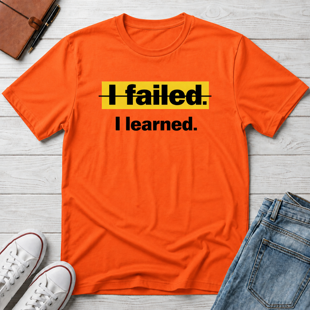I Learn T-Shirt