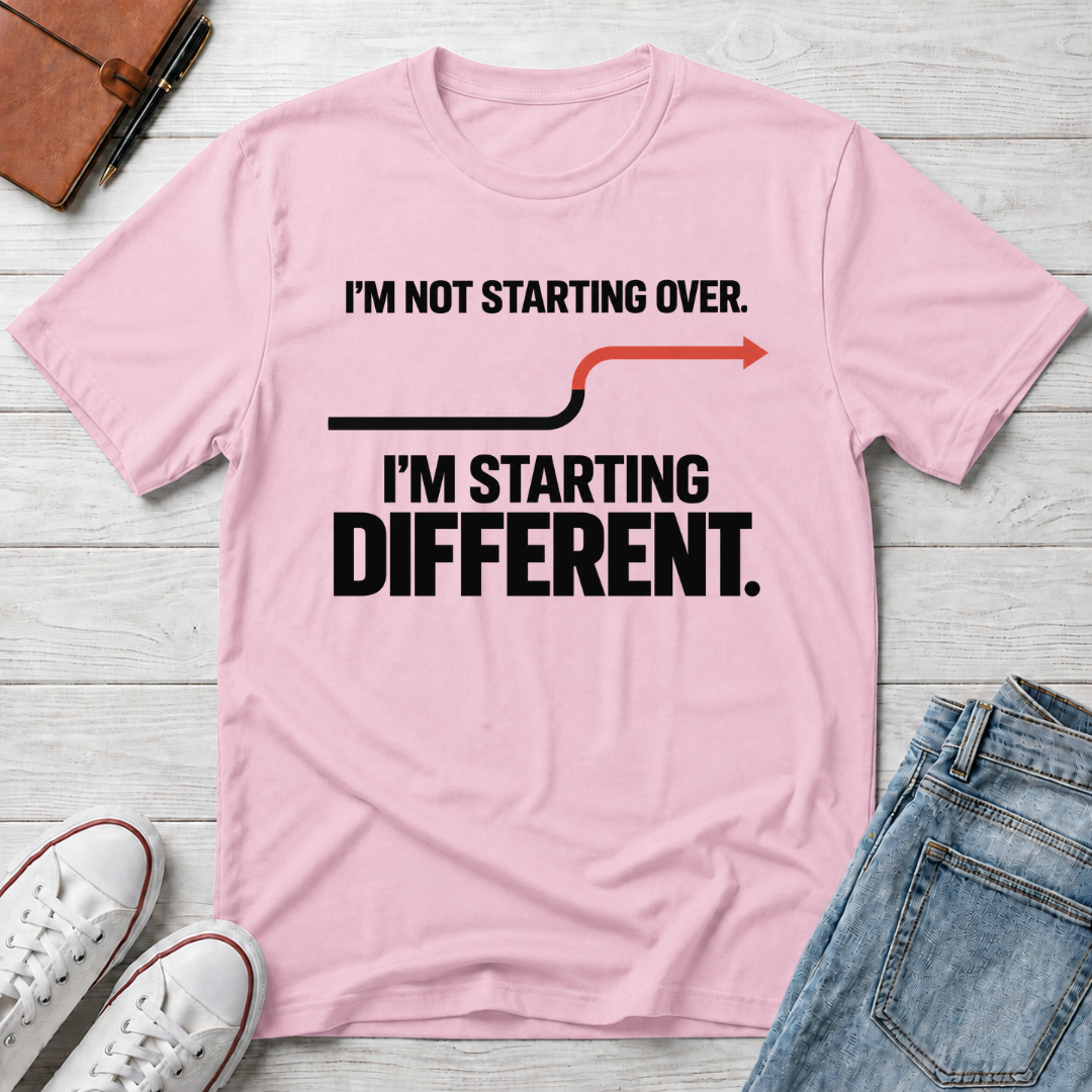 Different Start™ T-Shirt