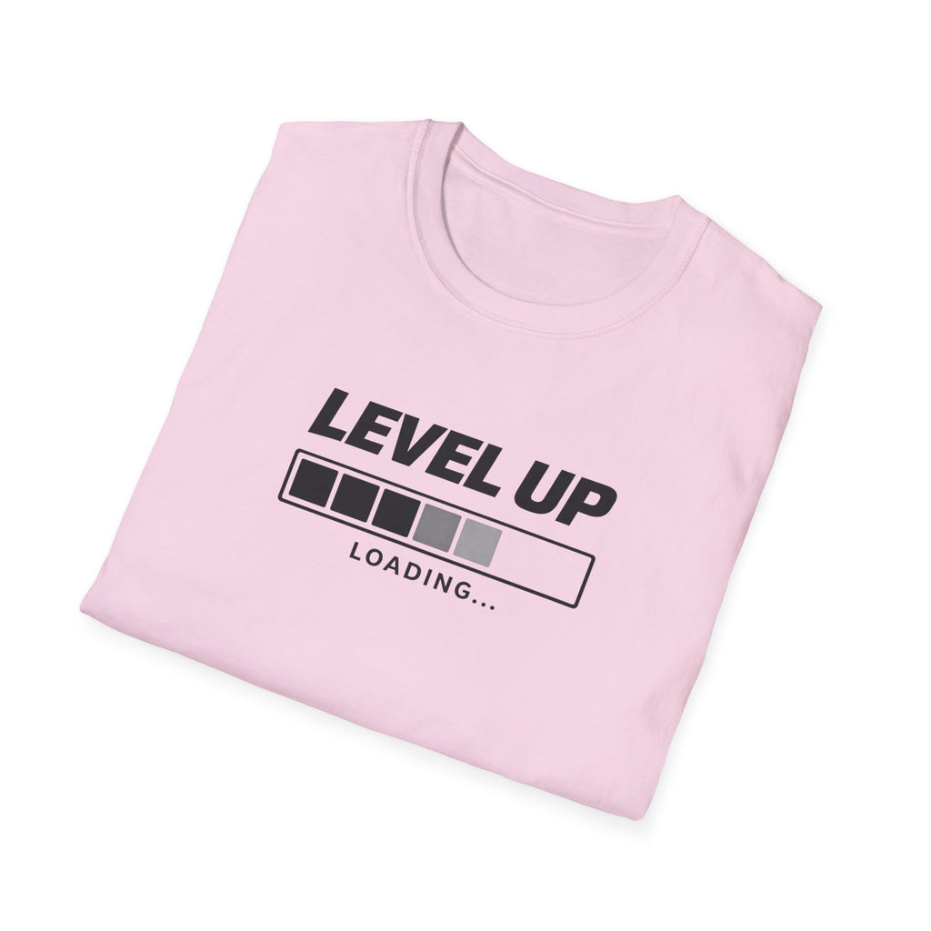 Level Up Mindset Graphic T-Shirt